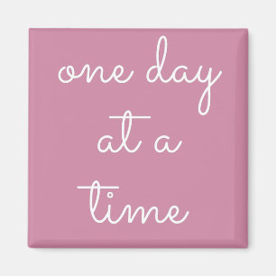 Imã Um Dia De Cada Vez ODAAT - Patrocinador De Present