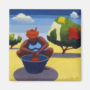 Imã Um Dia de Secagem 2007