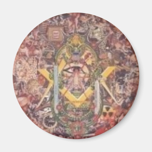 Imã Um Dia de Sonho (Frente)