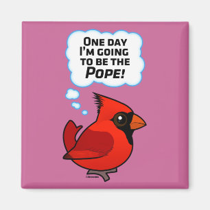 Imã Um dia eu estou indo ser o papa!