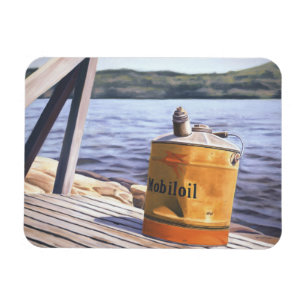 Ímã Um dia no lago 1996