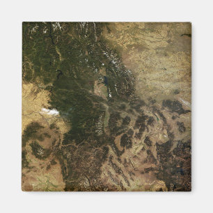 Imã Um dia relativamente claro