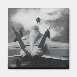 Imã Um diretor da plataforma de vôo sinaliza um