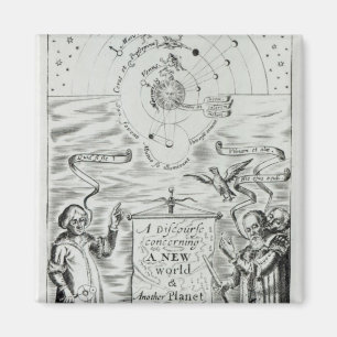 Imã Um discurso sobre o Novo Planeta Mundial