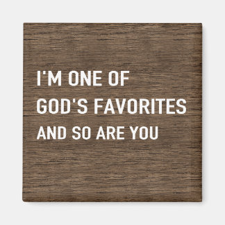 Imã Um dos ímãs favoritos de Deus