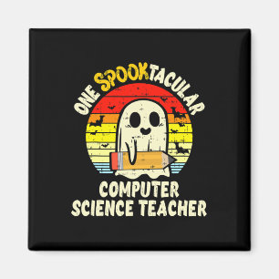 Imã Um Espetacular Professor de Ciência da Computação