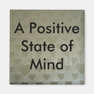 Imã Um estado de ânimo positivo