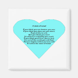 Imã Um Estado de espírito