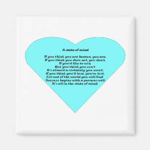 Imã Um Estado de espírito