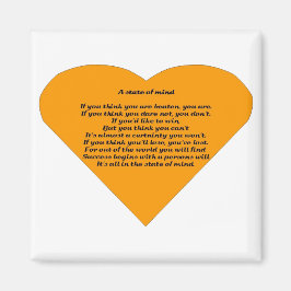 Imã Um Estado de espírito