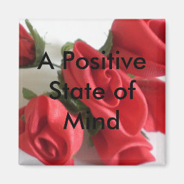 Imã Um Estado de espírito positivo