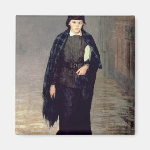 Imã Um estudante, 1883