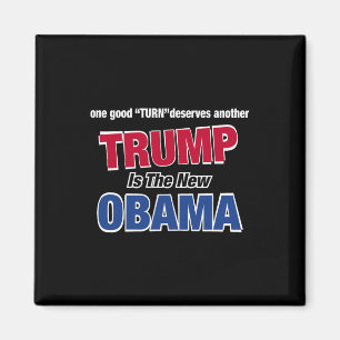 Imã Um Favor Merece Outro Trump É o Novo Om