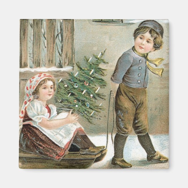 Imã Um Feliz Natal para Você! (Frente)