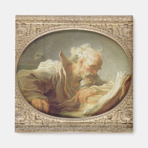 Imã Um filósofo, c.1764