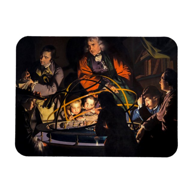 Ímã Um Filósofo Fazendo uma Palestra sobre o Sistema S (Horizontal)