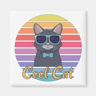 Imã Um Gato Legal