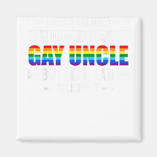 Imã Um Gay super sexy Tio Guncle