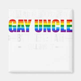 Imã Um Gay super sexy Tio Guncle