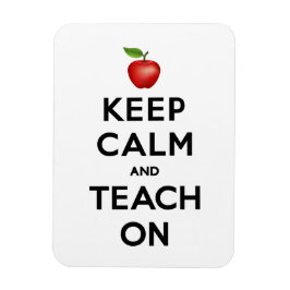 Ímã Um Grande Lembrete Magnético para Manter a Calma e