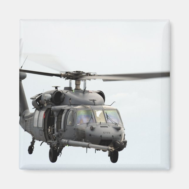 Imã Um helicóptero HH-60 Pave Hawk (Frente)