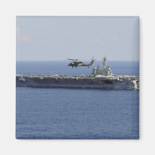 Imã Um helicóptero Seahawk MH-60S