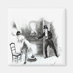 Imã Um homem que visita uma prostituta