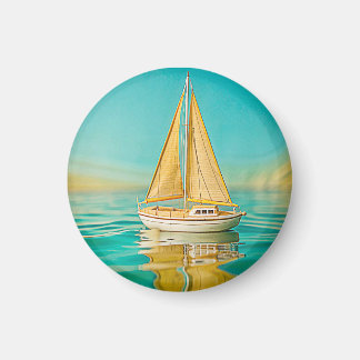 Imã Um ímã com a imagem