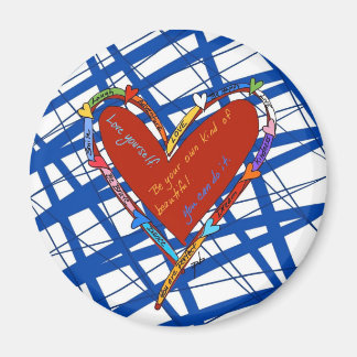 Imã Um ímã que encoraja!