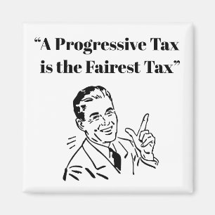 Imã Um Imposto Progressivo é o Imposto Mais Justo