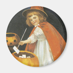 Imã Um Jolley Halloween