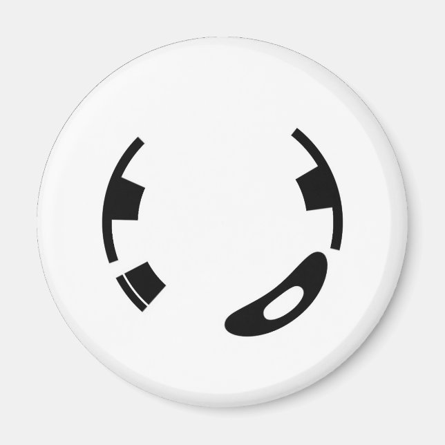 Imã Um Magnete De Volta Para Ti (Frente)