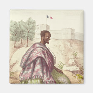 Imã Um Marabout senegalês