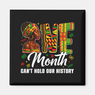 Imã Um Mês Não Pode Segurar Nossa História Mês da Hist