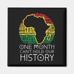 Imã Um Mês Não Pode Segurar Nossa História Pan-African