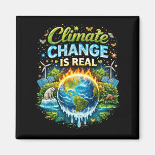 Imã Um Mundo em Aquecimento