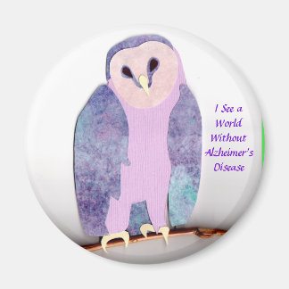 Imã Um mundo sem Alzheimer