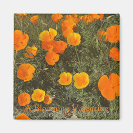 Imã Um Namorados Blooming