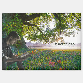 Imã Um novo ímã mundial