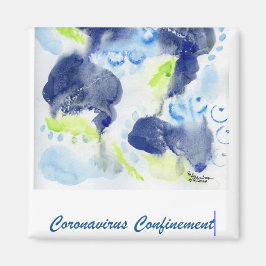 Imã Um olhar mais leve sobre o Coronavírus 2020