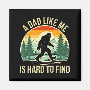 Imã Um Pai Como é Difícil de Encontrar Bigfoot Pai Div