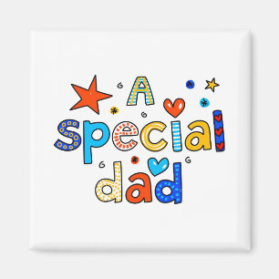 Imã Um pai especial