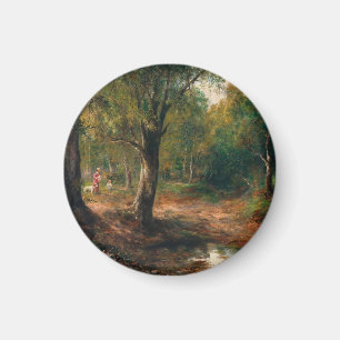 Imã Um Passeio na Floresta – Emil Barbarini