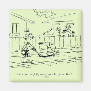 Imã Um passeio novo