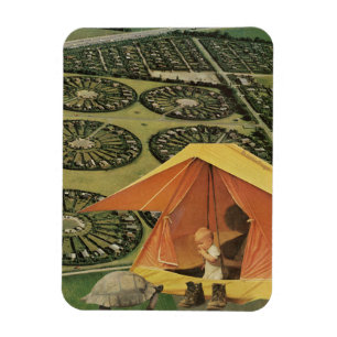 Ímã Um passo para a civilização -