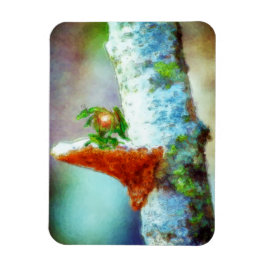 Ímã Um Pequeno Dragão Dorme