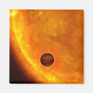 Imã Um planeta Jupiter-feito sob medida