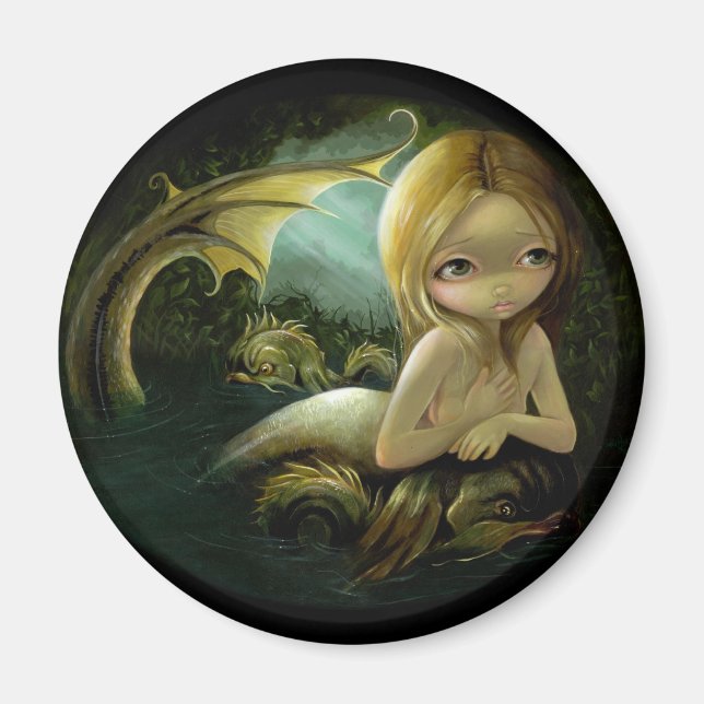 Imã Um pouco de luz (Frente)