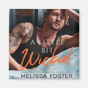 Imã Um Pouco De Magneta Despertada