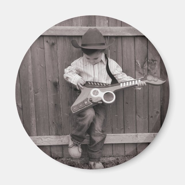 Imã Um Pouco de País (Frente)